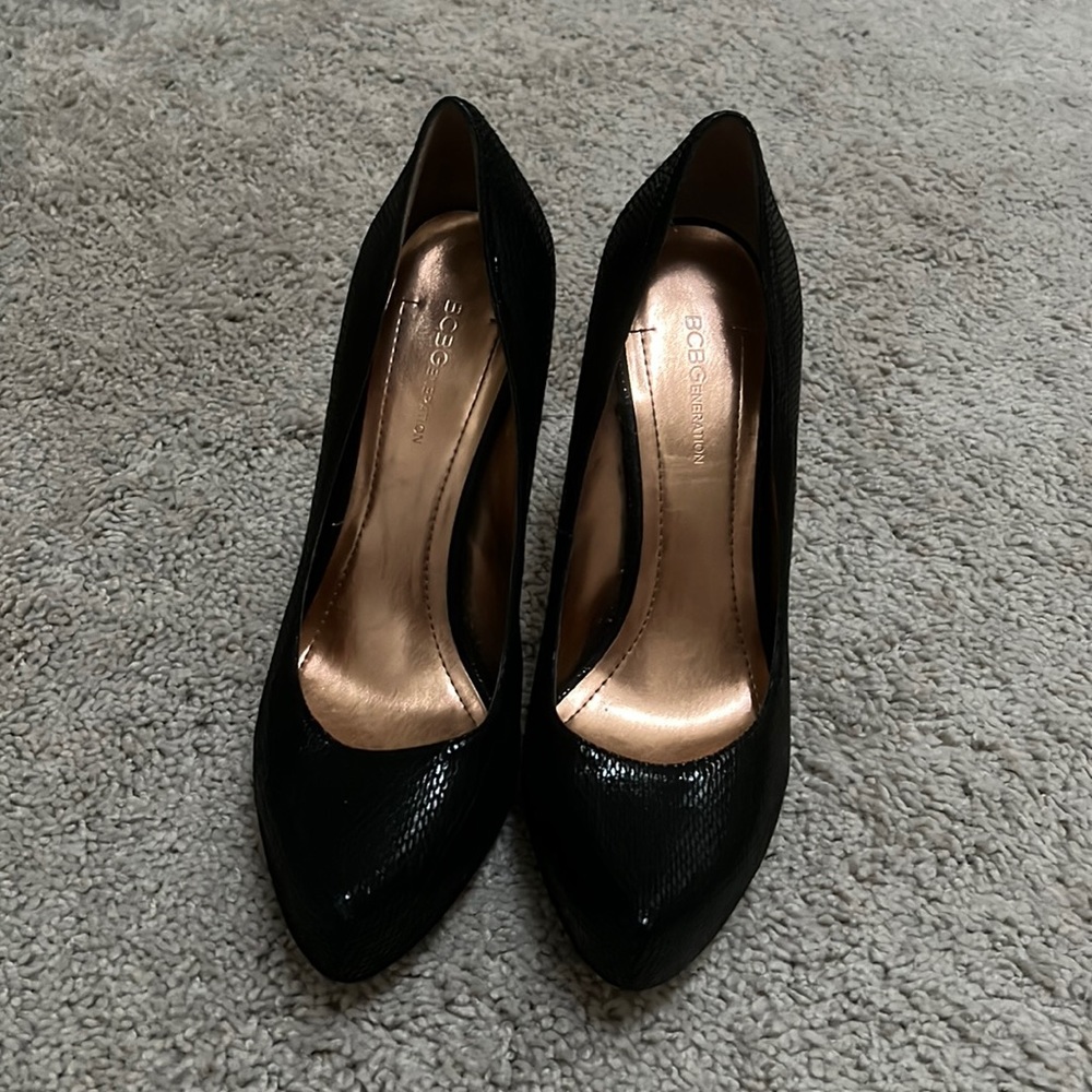 BCBGeneration heels size 9.5